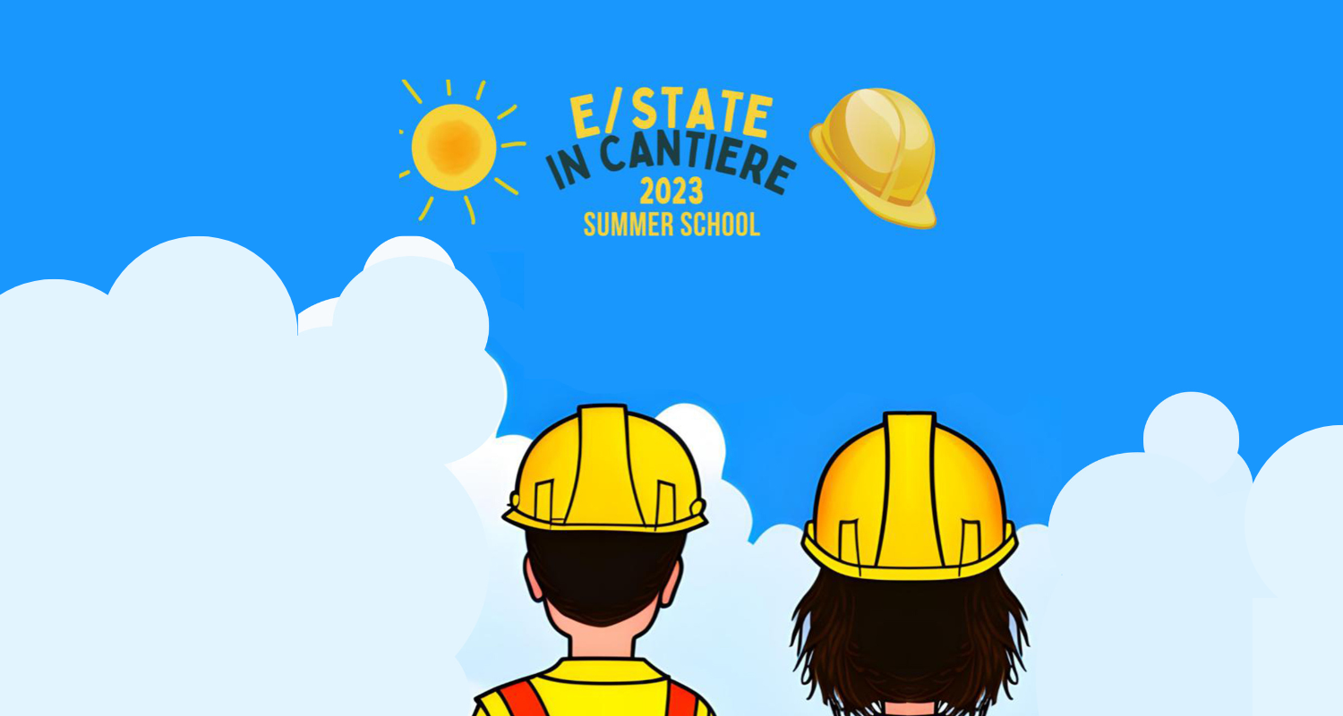 Scuola Edile – estate in cantiere